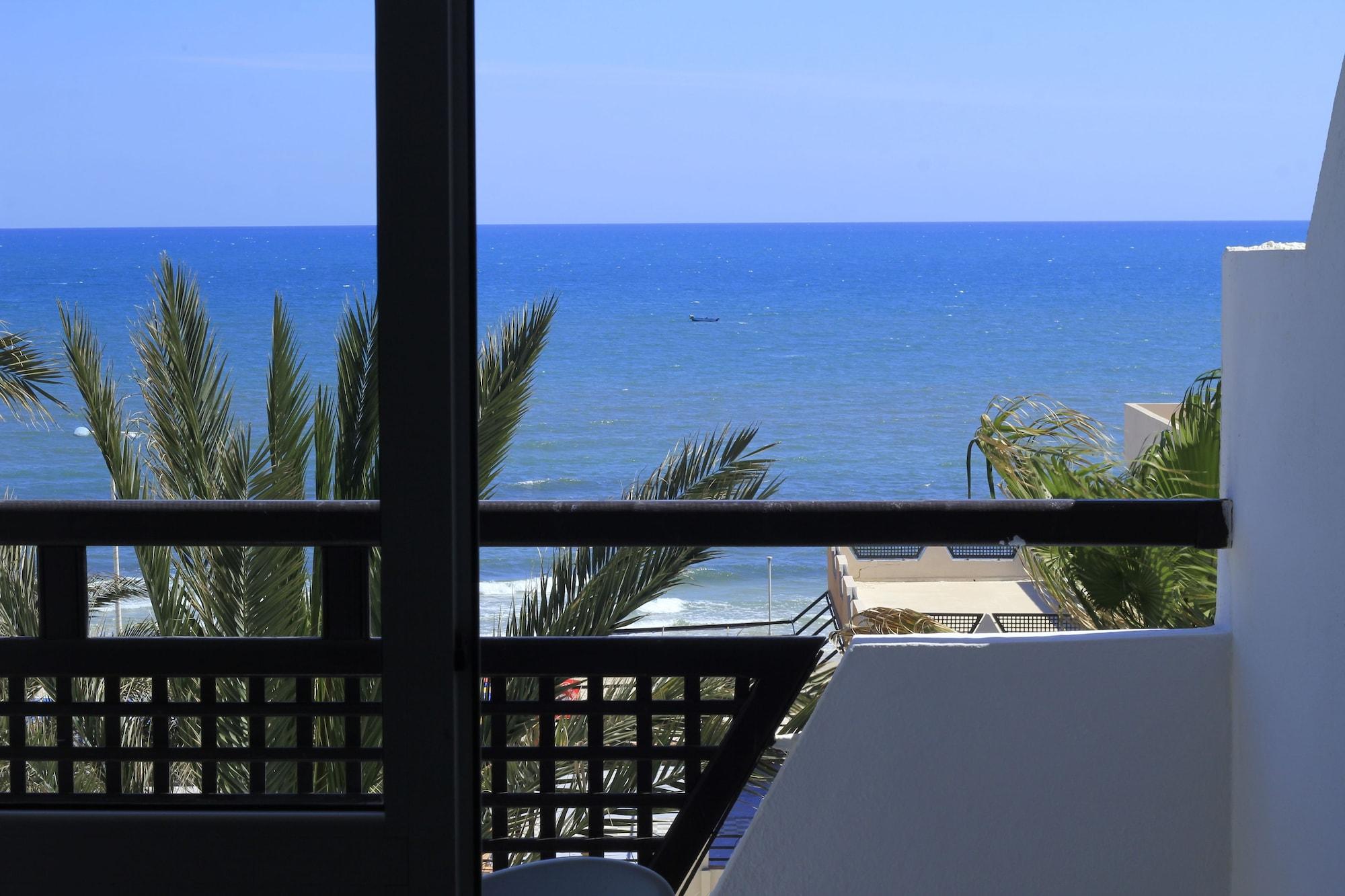 Sousse City & Beach Hotel Exteriér fotografie