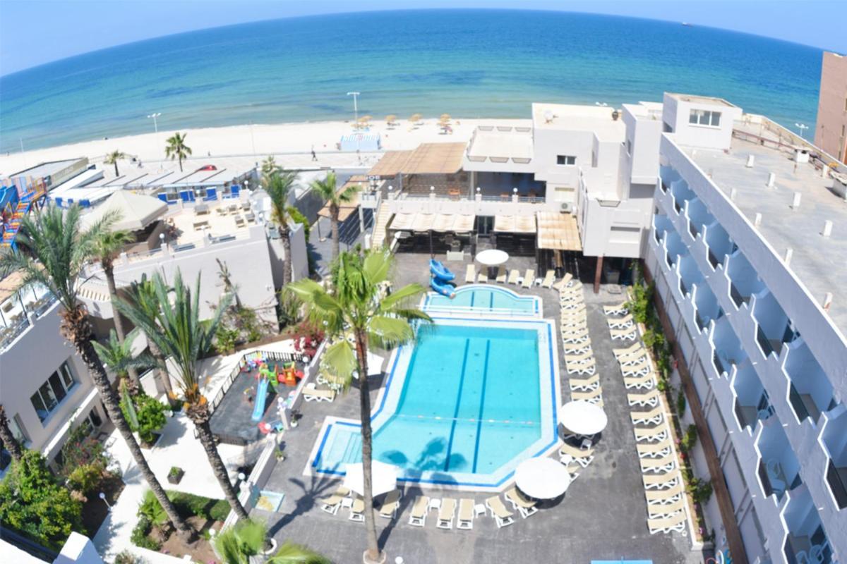 Sousse City & Beach Hotel Exteriér fotografie